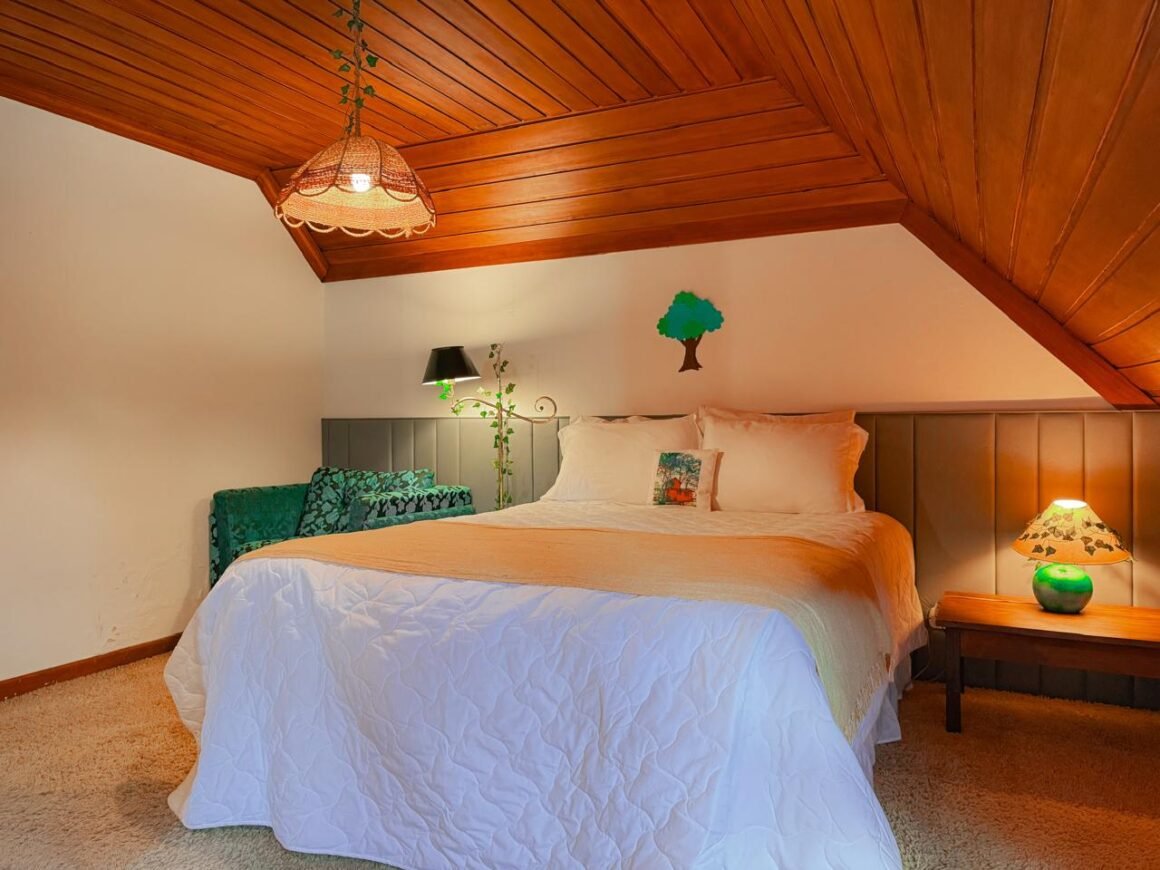 Suíte Casa na Árvore