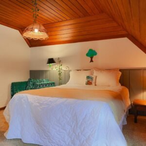 Suíte Casa na Árvore