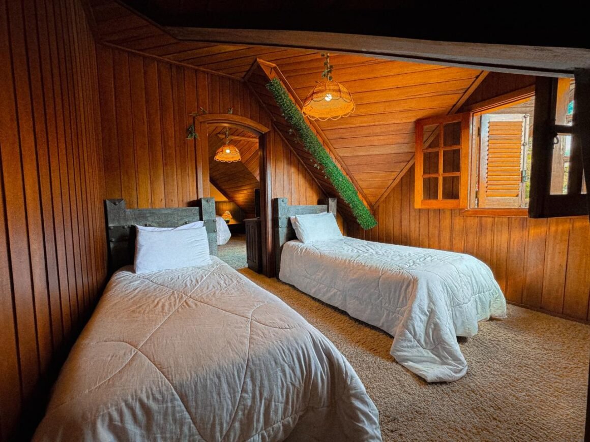 Suíte Casa na Árvore