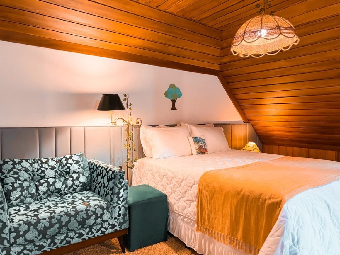 Suíte Casa na Árvore