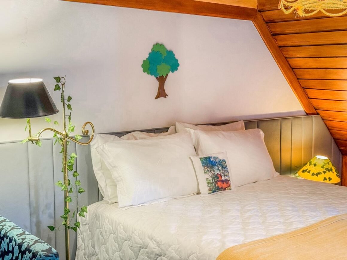 Suíte Casa na Árvore