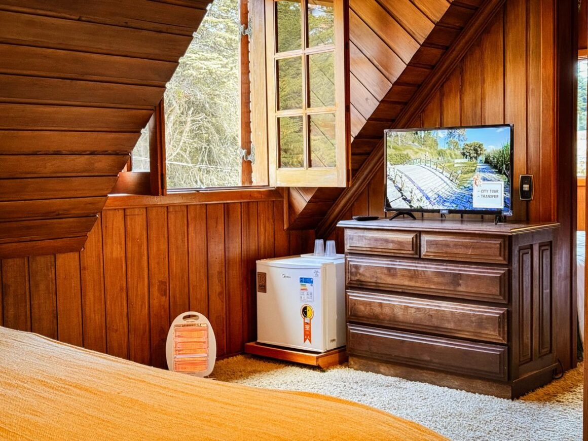 Suíte Casa na Árvore