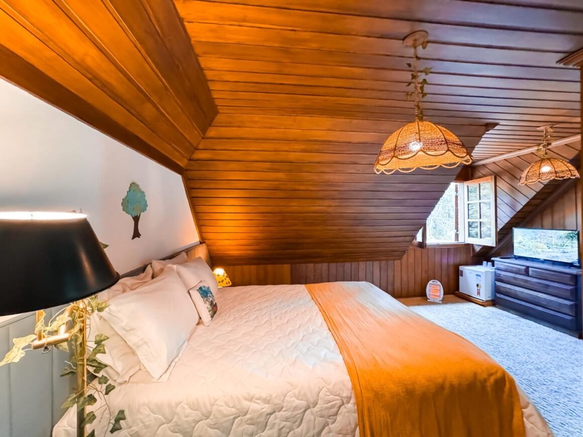 Suíte Casa na Árvore