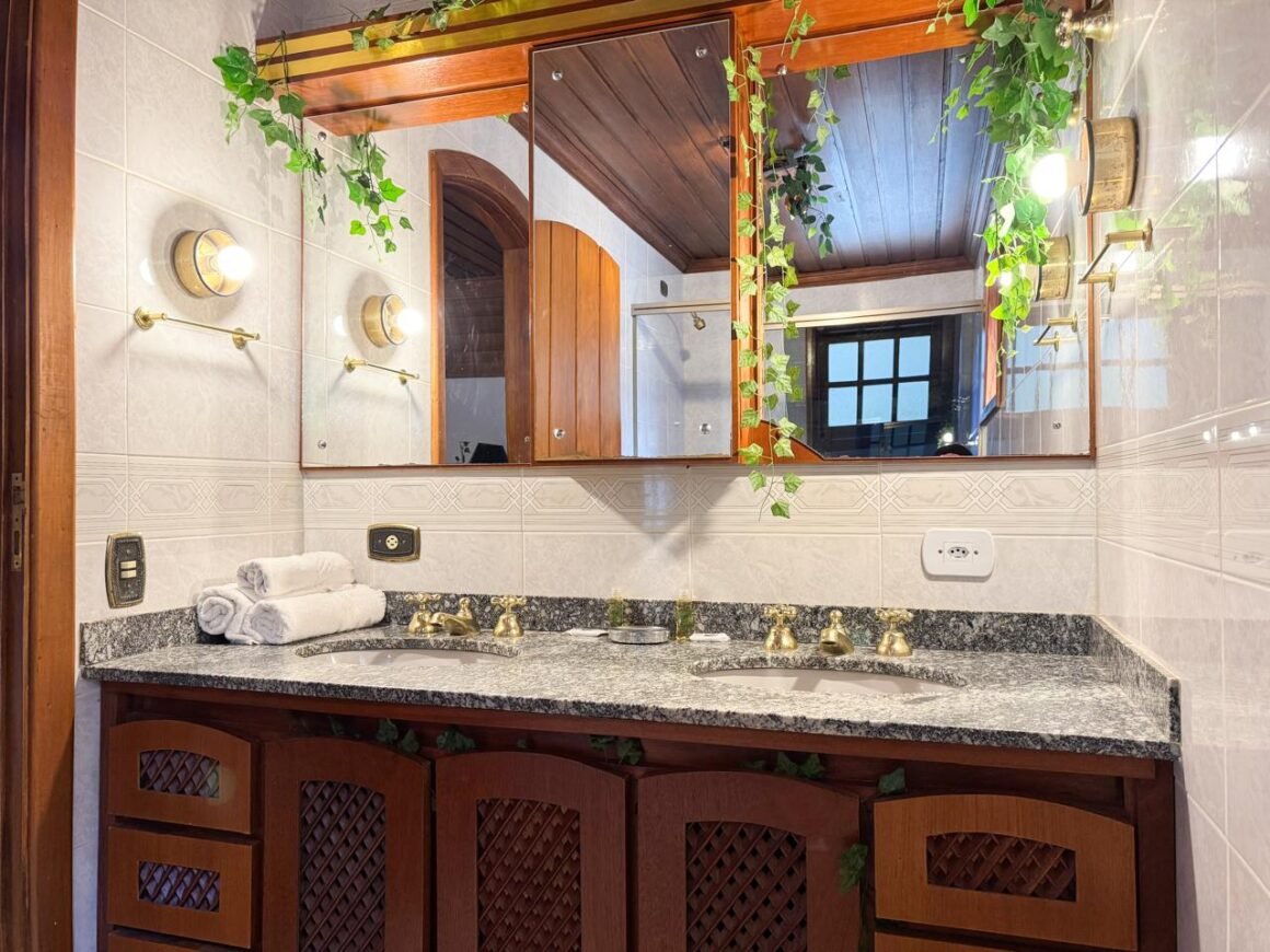 Suíte Casa na Árvore