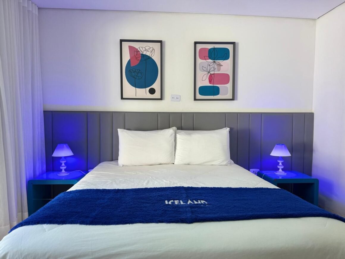 Suíte Iceland